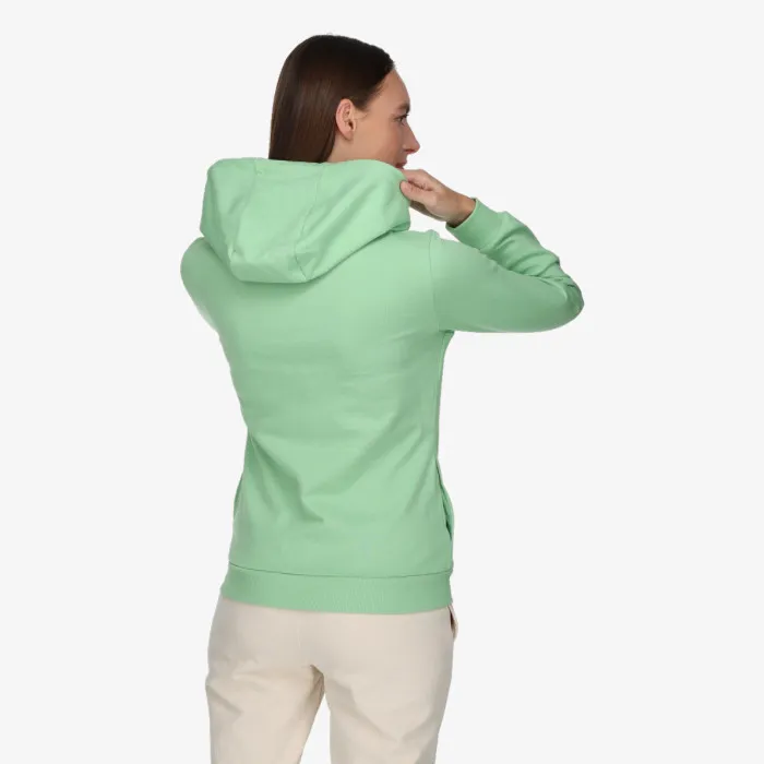 LADIES FULL ZIP HOODY 