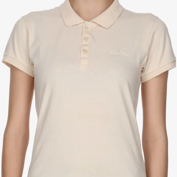 ELLESSE ELLESSE LADIES POLO T-SHIRT 