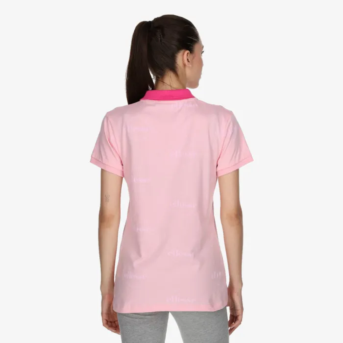 ELLESSE ELLESSE LADIES POLO T-SHIRT 