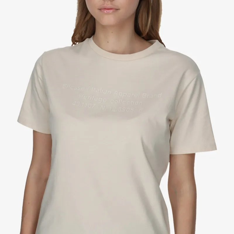 ELLESSE LADIES T-SHIRT