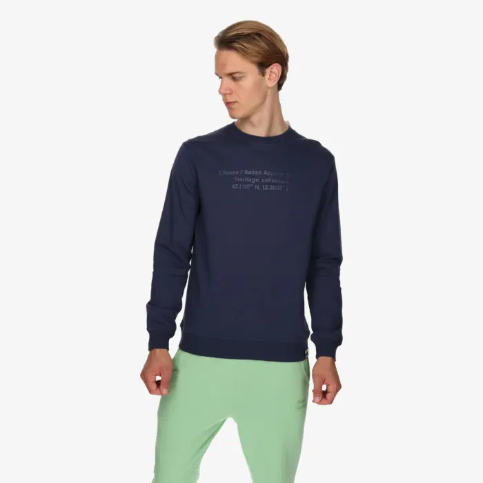 ELLESSE MENS CREWNECK 