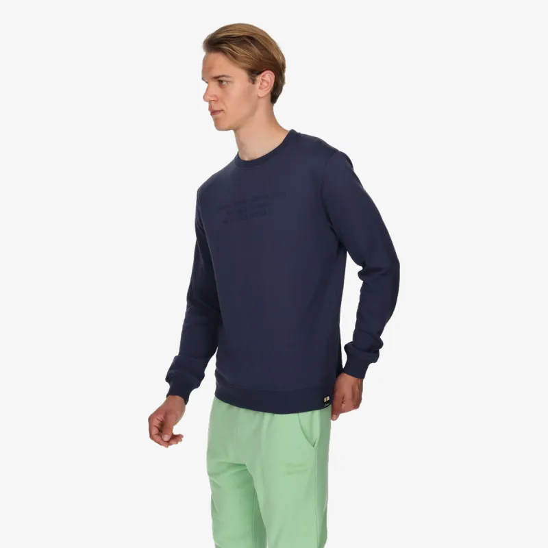 ELLESSE MENS CREWNECK