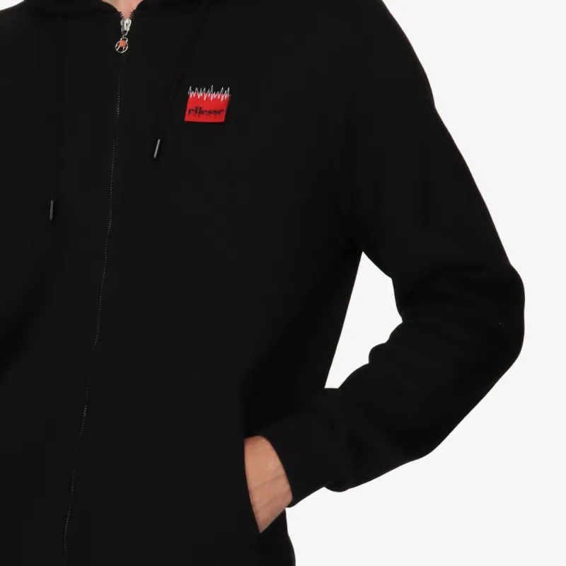 ELLESSE ELLESSE MENS FULL ZIP HOODY