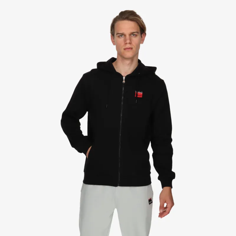ELLESSE ELLESSE MENS FULL ZIP HOODY