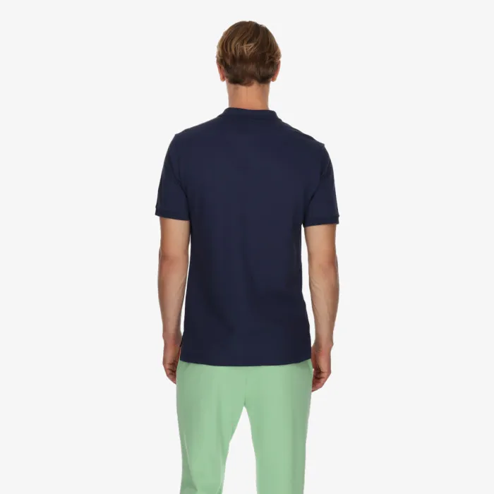 ELLESSE MENS POLO T-SHIRT 