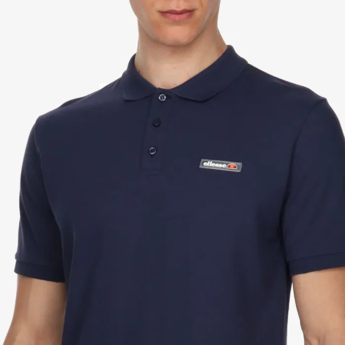 ELLESSE MENS POLO T-SHIRT 