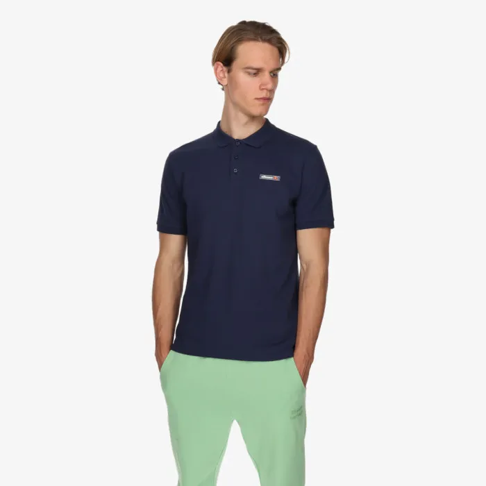 ELLESSE MENS POLO T-SHIRT 