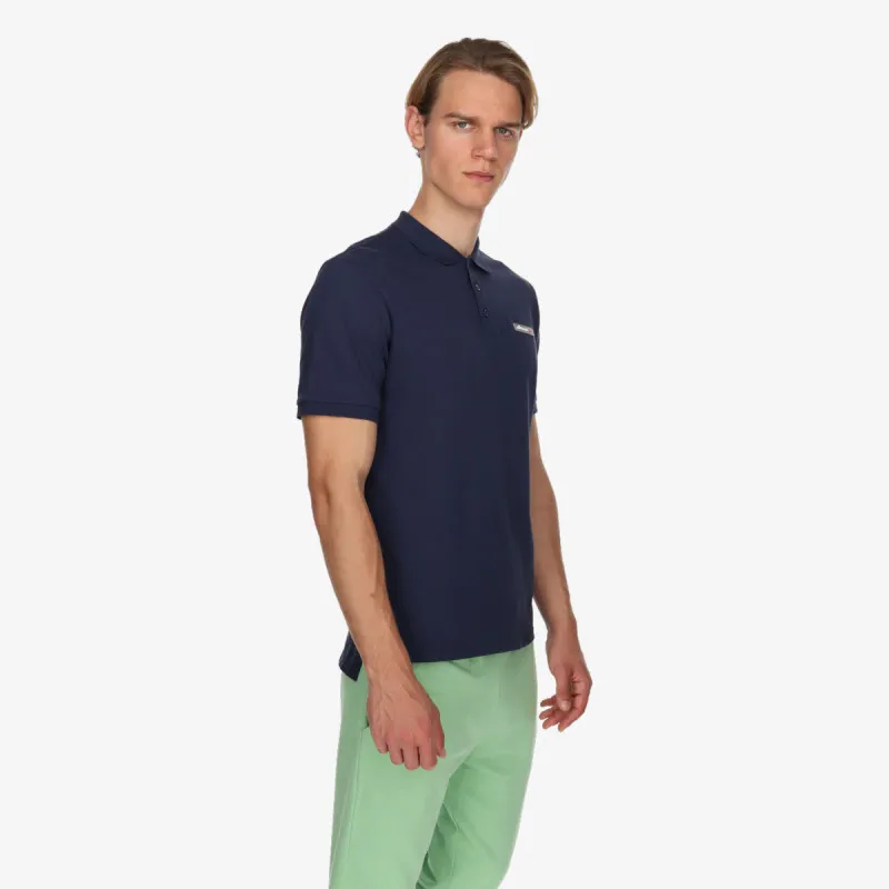 ELLESSE MENS POLO T-SHIRT