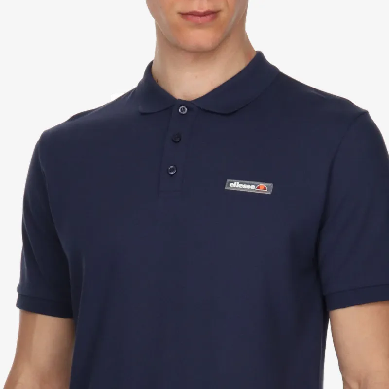 ELLESSE MENS POLO T-SHIRT