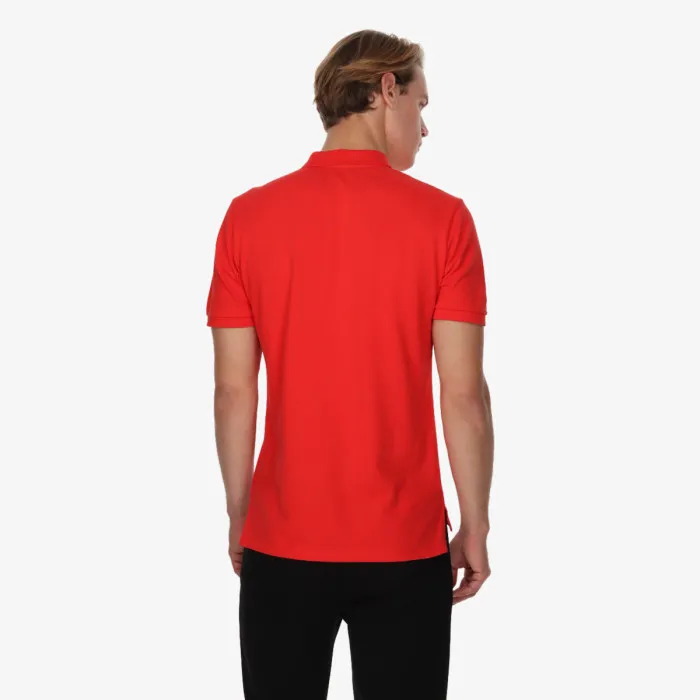 ELLESSE MENS POLO T-SHIRT 