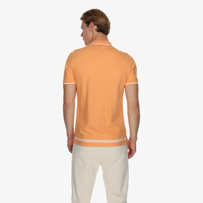 ELLESSE MENS POLO T-SHIRT 