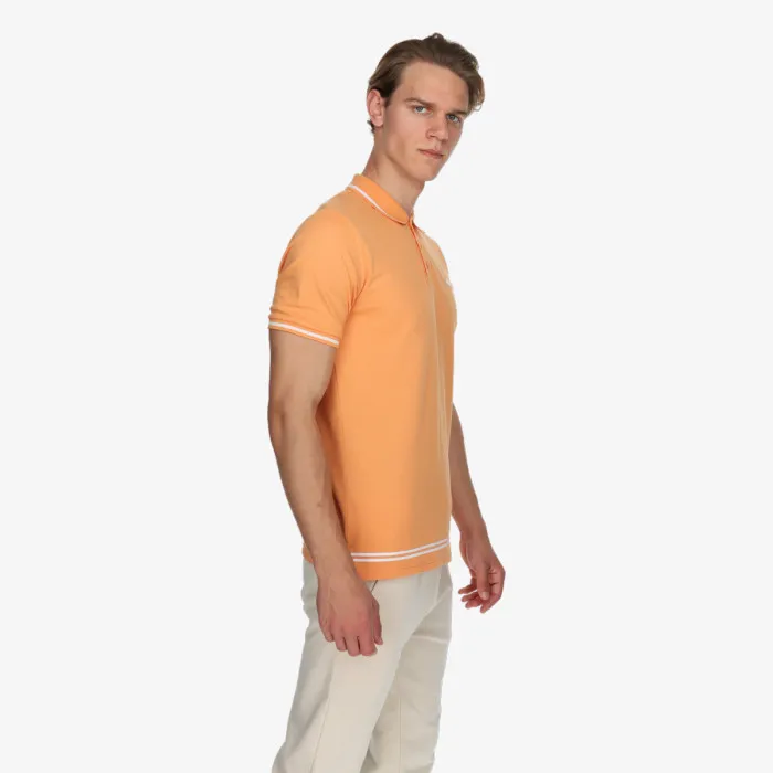 ELLESSE MENS POLO T-SHIRT 