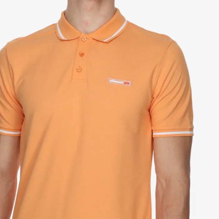ELLESSE MENS POLO T-SHIRT 