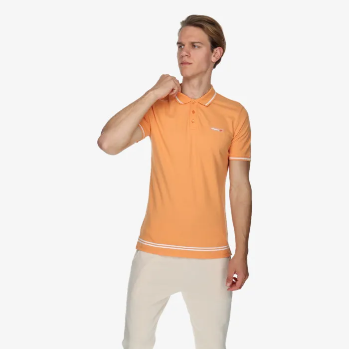 ELLESSE MENS POLO T-SHIRT 