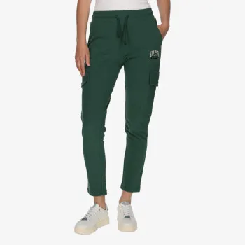 ELLESSE LADIES OPEN HEM PANTS 