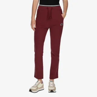 ELLESSE ELLESSE LADIES OPEN HEM PANTS