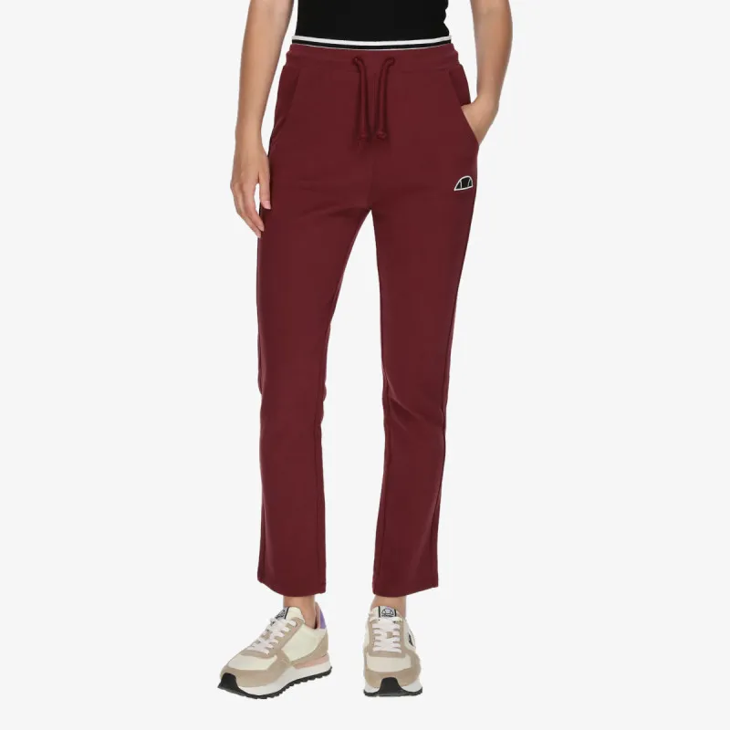 ELLESSE ELLESSE LADIES OPEN HEM PANTS