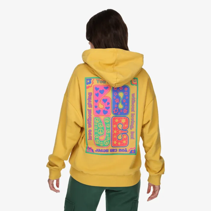 ELLESSE ELLESSE LADIES HOODY 