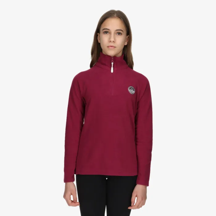 GIRLS SKI MICROFLEECE 