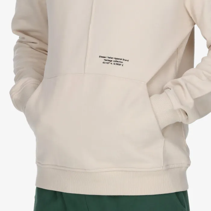 ELLESSE ELLESSE MALE HOODY 