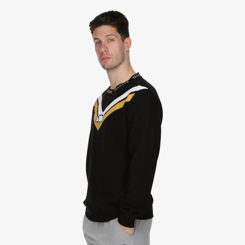 ELLESSE ELLESSE MALE CREWNECK
