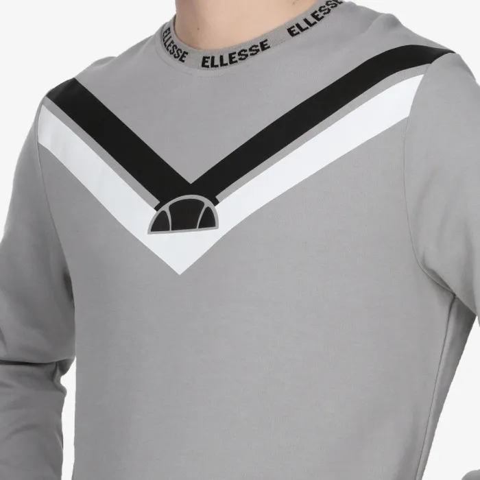 ELLESSE ELLESSE MALE CREWNECK 