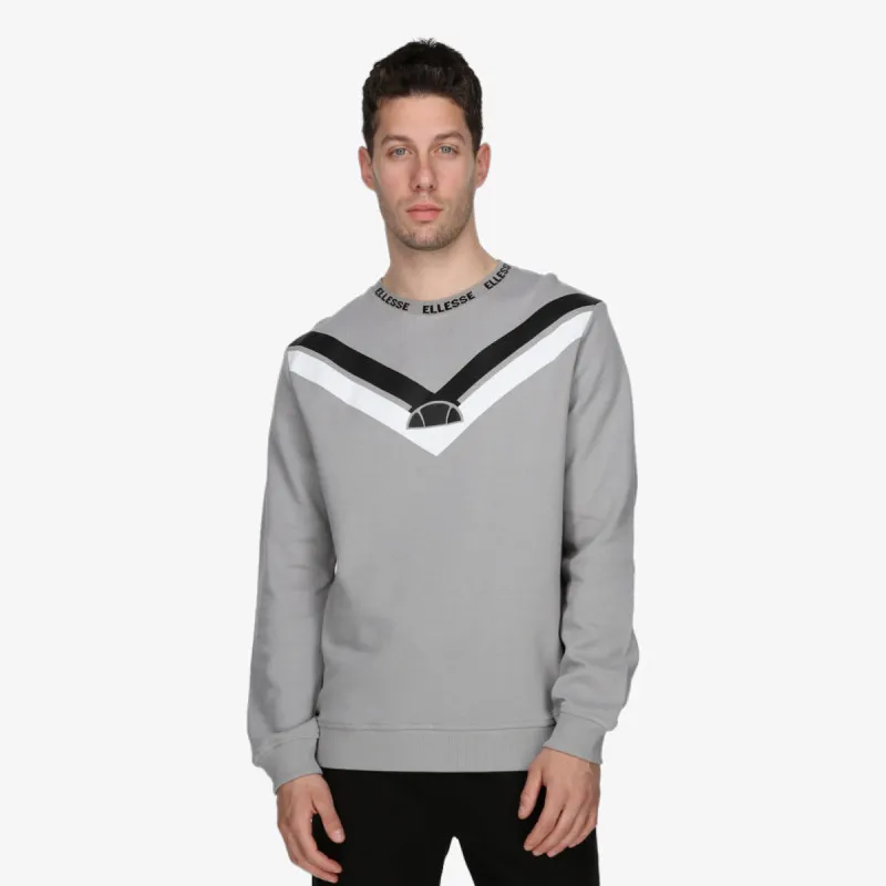 ELLESSE ELLESSE MALE CREWNECK