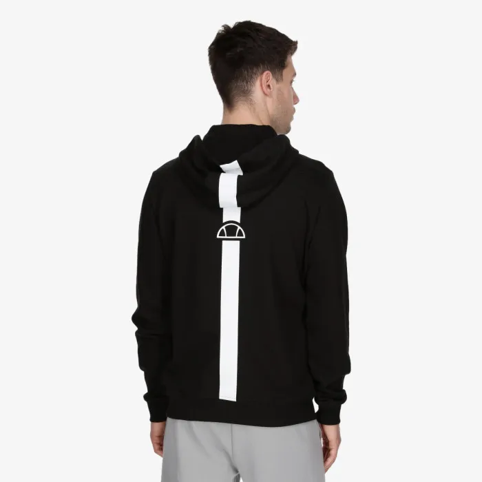 ELLESSE ELLESSE MALE FZ HOODY 