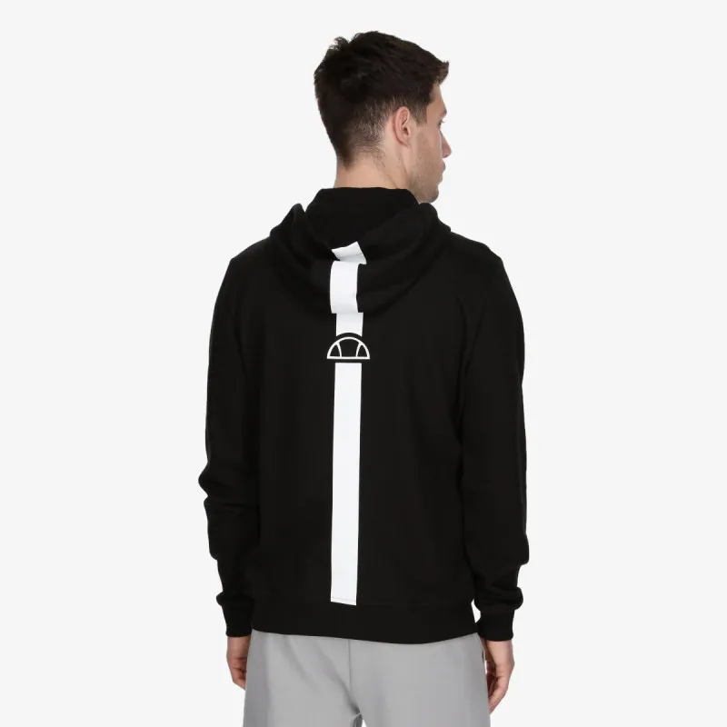 ELLESSE ELLESSE MALE FZ HOODY