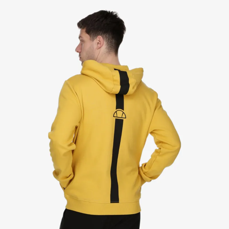 ELLESSE ELLESSE MALE FZ HOODY
