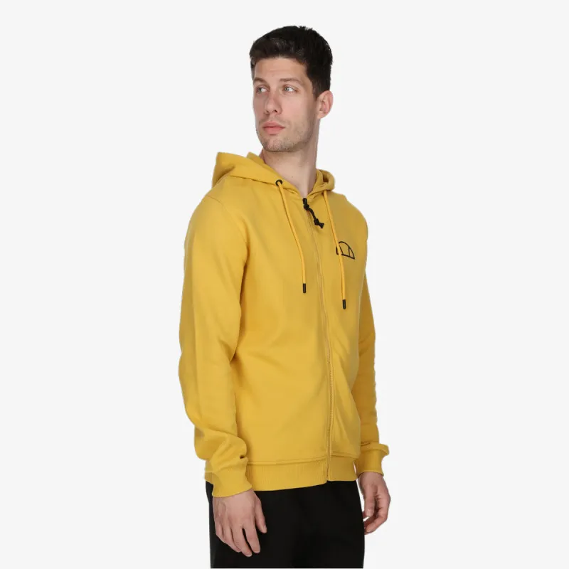 ELLESSE ELLESSE MALE FZ HOODY