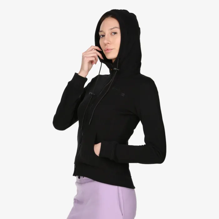 ELLESSE ELLESSE LADIES FULL ZIP HOODY 
