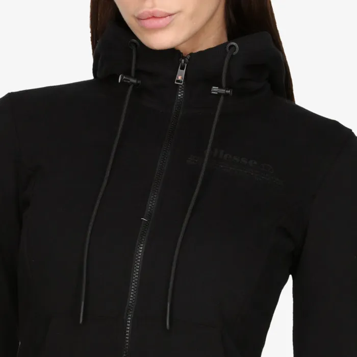 ELLESSE ELLESSE LADIES FULL ZIP HOODY 