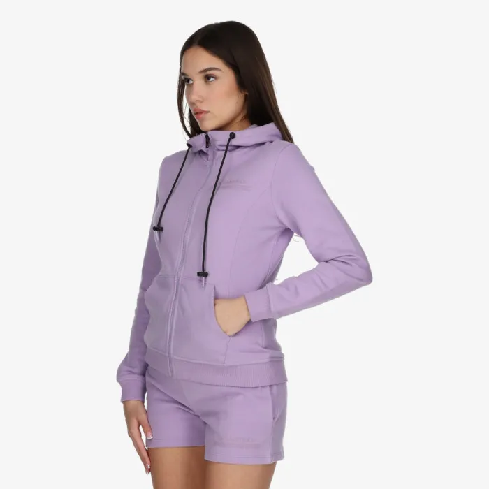 ELLESSE ELLESSE LADIES FULL ZIP HOODY 