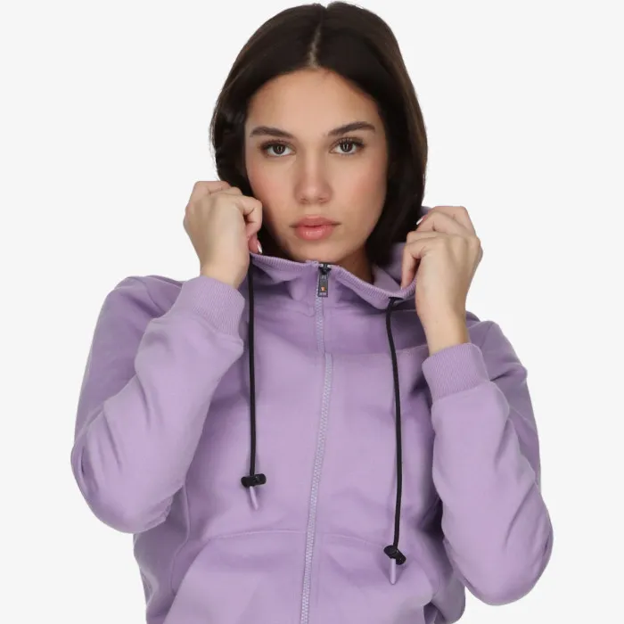ELLESSE ELLESSE LADIES FULL ZIP HOODY 