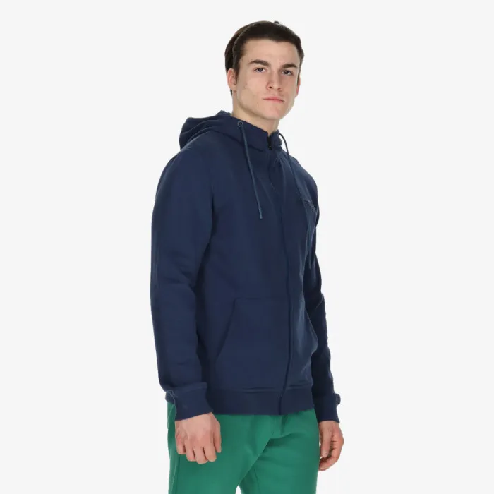 ELLESSE MENS FULL ZIP HOODY 