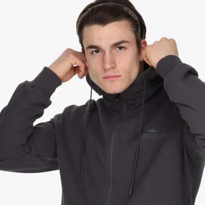 ELLESSE ELLESSE MENS FULL ZIP HOODY 