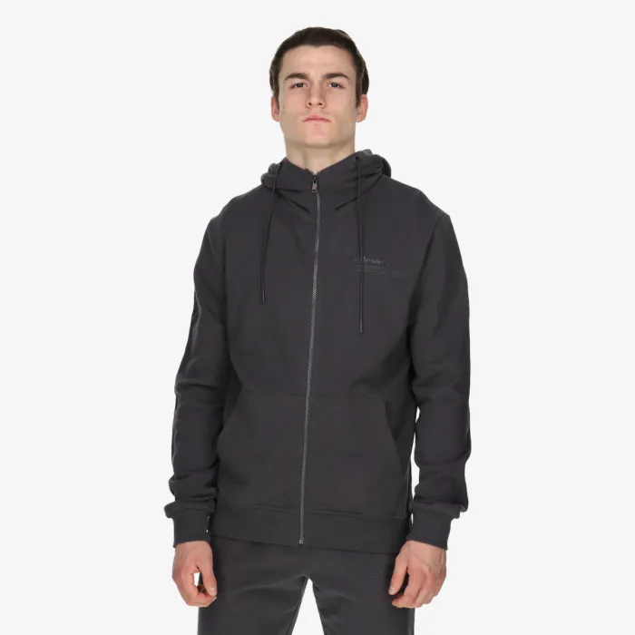 ELLESSE MENS FULL ZIP HOODY 