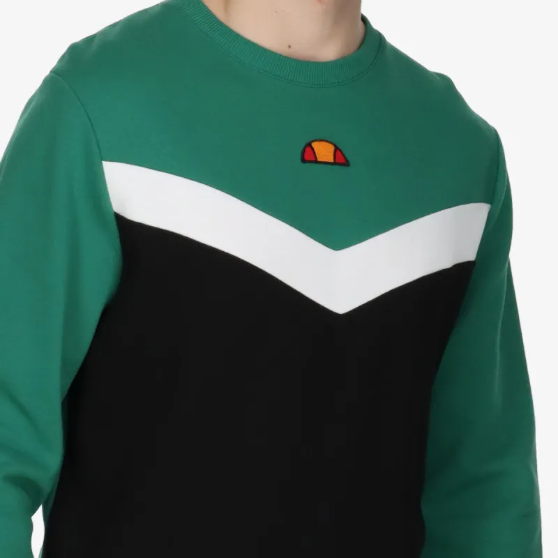ELLESSE ELLESSE MENS CREWNECK