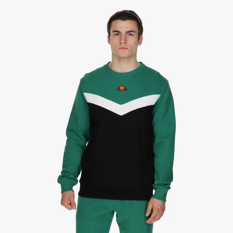 ELLESSE ELLESSE MENS CREWNECK