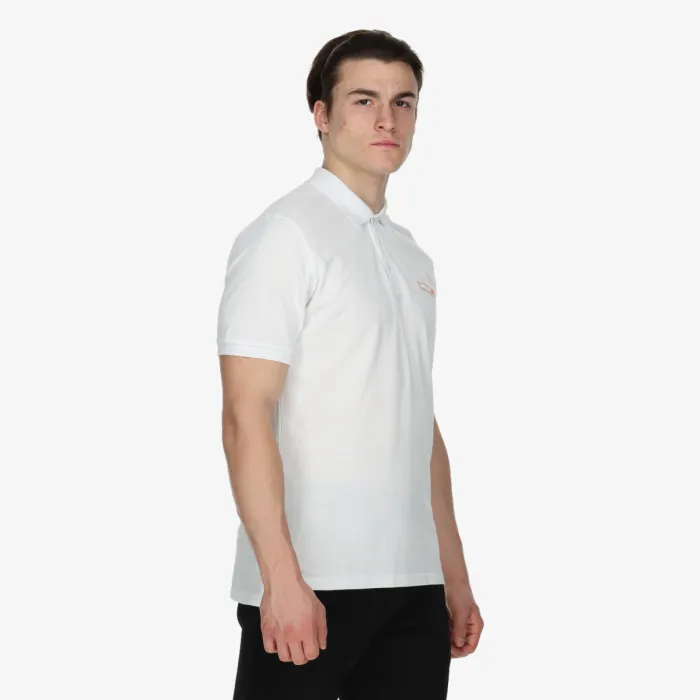 ELLESSE MENS POLO T-SHIRT 