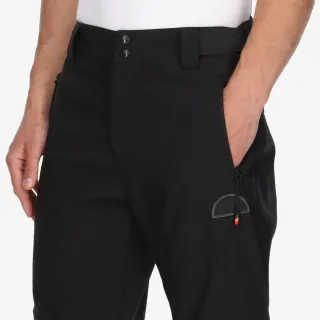 ELLESSE MENS SOFT SHELL PANTS