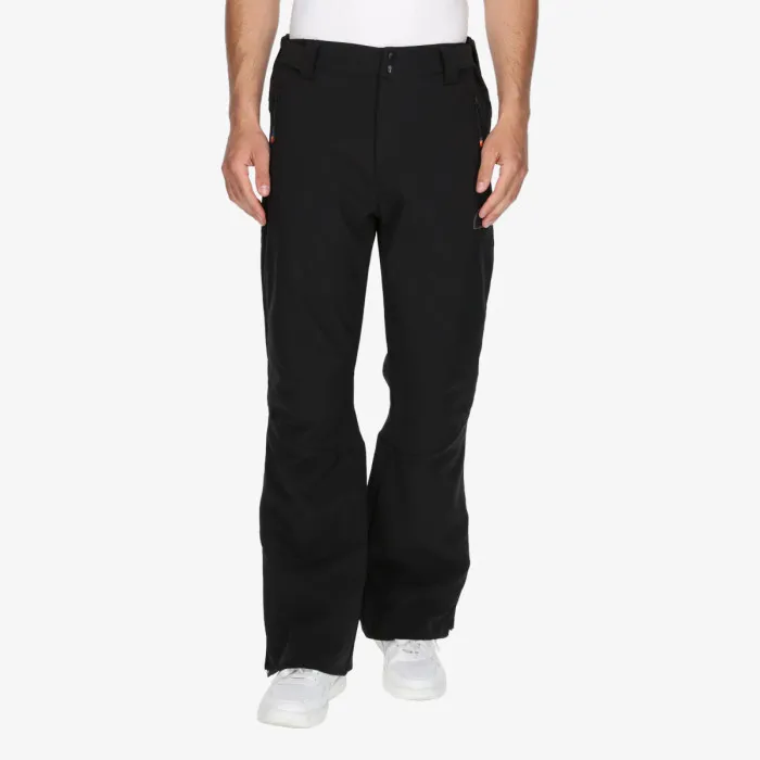 ELLESSE MENS SOFT SHELL PANTS 