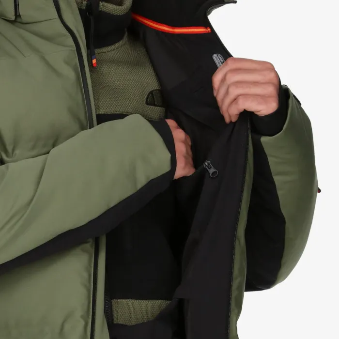 ELLESSE LEONARDO SKI JACKET 