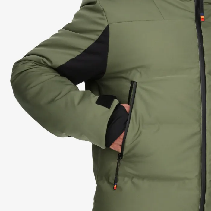ELLESSE LEONARDO SKI JACKET 