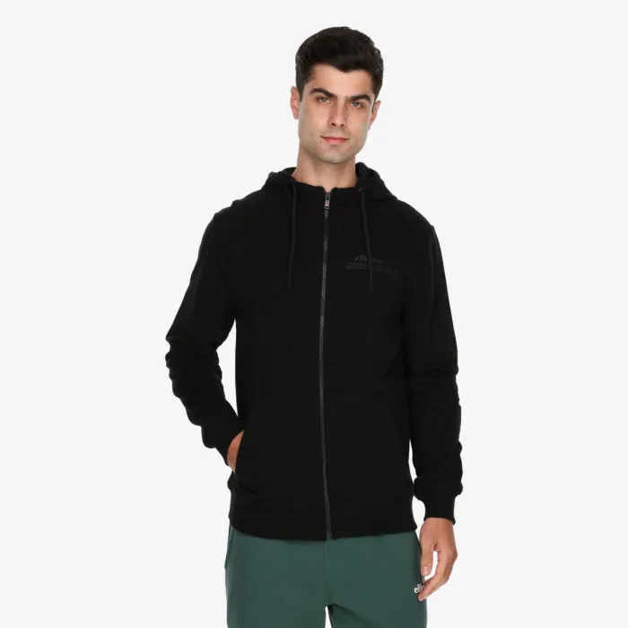 ELLESSE ELLESSE MENS FULL ZIP HOODY 