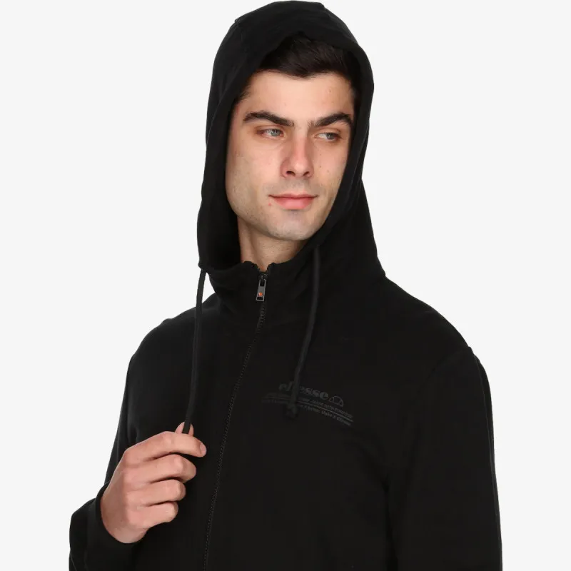ELLESSE ELLESSE MENS FULL ZIP HOODY