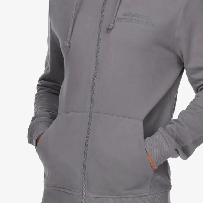 ELLESSE ELLESSE MENS FULL ZIP HOODY 