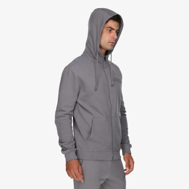 ELLESSE ELLESSE MENS FULL ZIP HOODY
