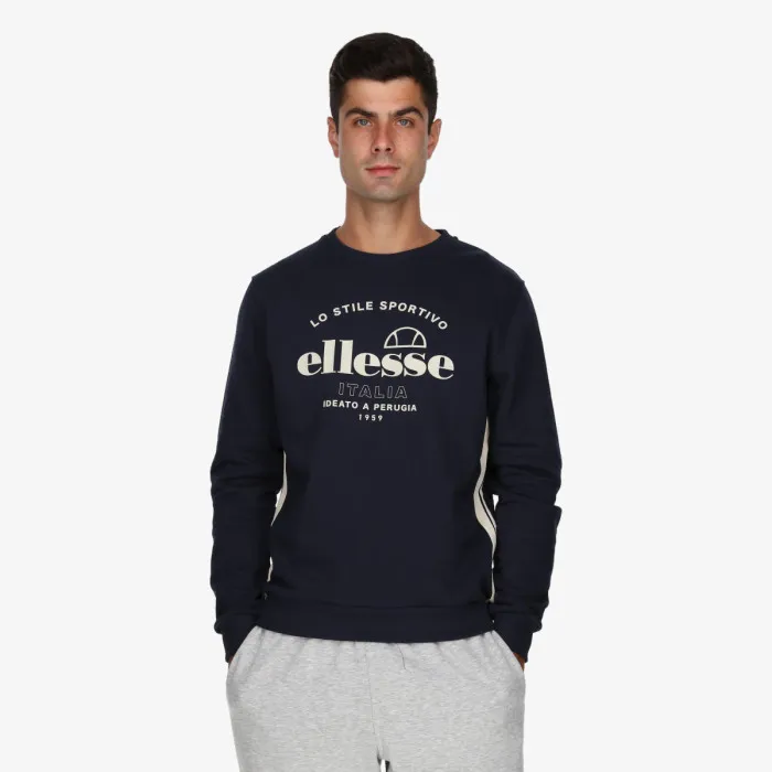 ELLESSE ELLESSE MENS CREWNECK 